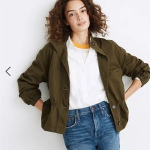 Madewell Highbury Military Jacket